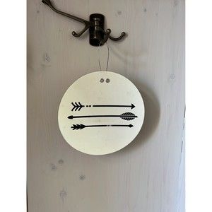 Cherokee Indian Arrows Home Decor Hanging Signs Bohemian Boho Vintage Style